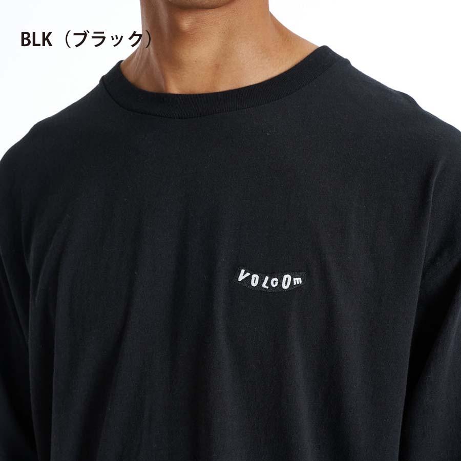 VOLCOM（ボルコム） メンズ 長そで ロングスリーブ Tシャツ VLT261011