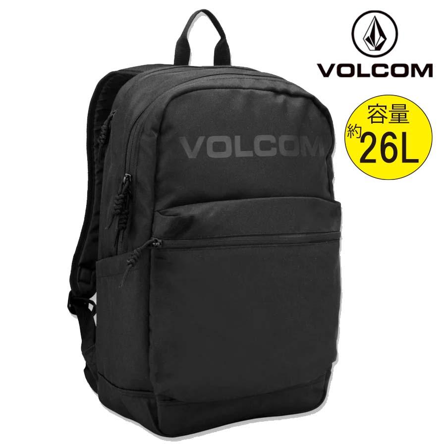 VOLCOM バックカントリー用バックパック ボルコム(VOLCOM) バックパック HARDBOUND BACKPACK VMXX004MEA 【国内