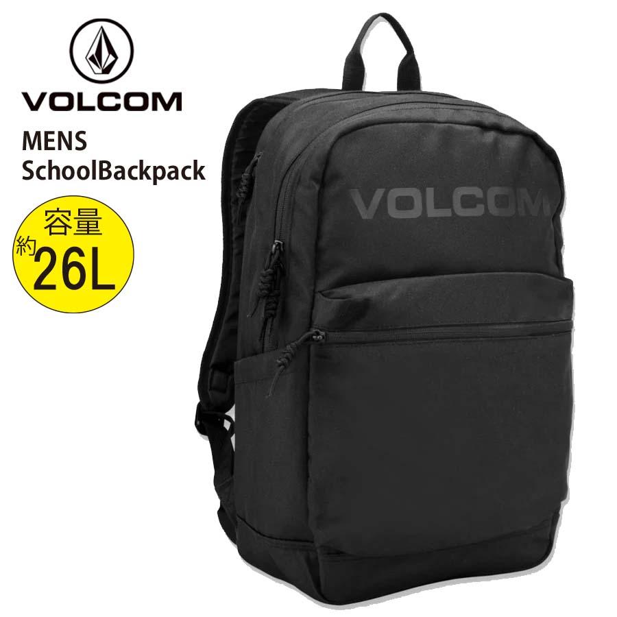 VOLCOM（ボルコム） 正規品 リュック 26L 容量 26リットル バック