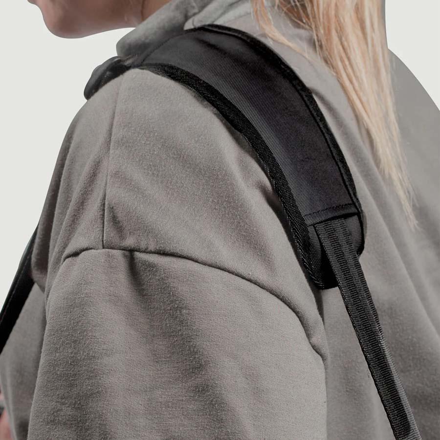 VOLCOM Outbound Duffel 40L ブラック　未使用 VOLCOM（ボルコム） 正規品 ボストンバッグ ダッフルバッグ 大容量 43L
