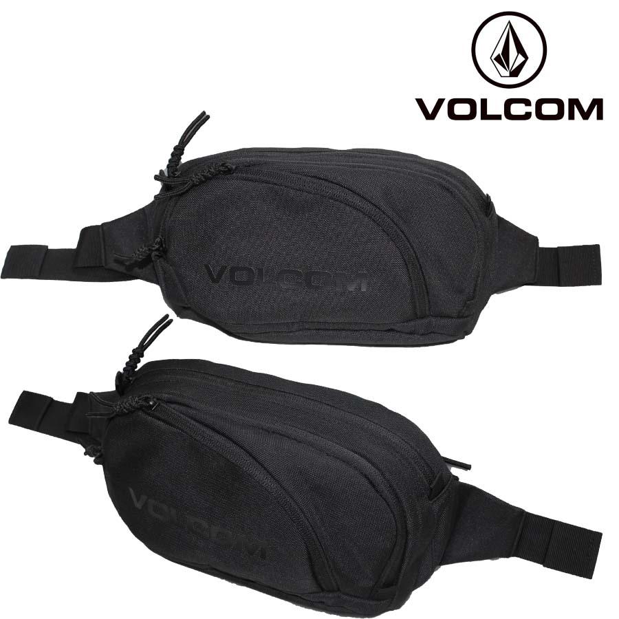 VOLCOM 正規品 ボルコム ウエストバッグ VMXX00RMEW FULL SZ
