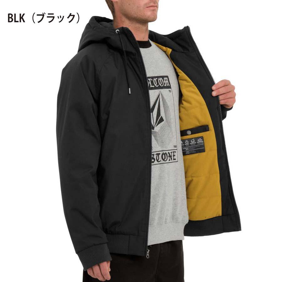 VOLCOM（ボルコム） 正規品 メンズ 中綿ジャケット HERNAN 5K JACKET