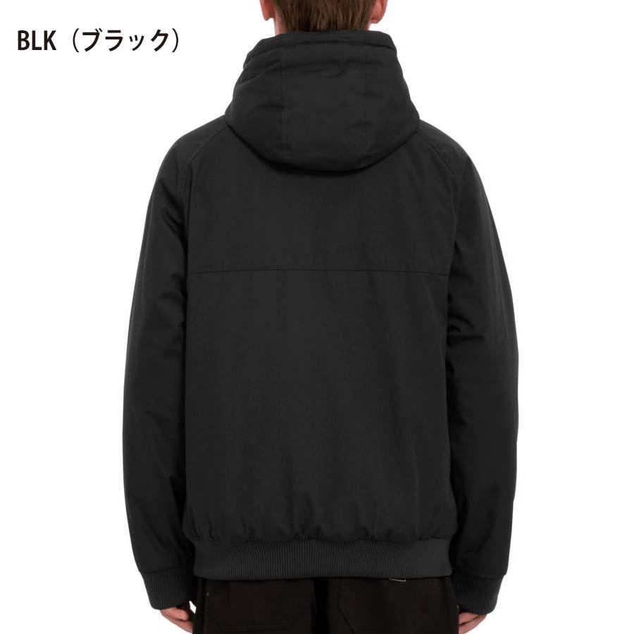 正規品 VOLCOM ボルコム メンズ 中綿ジャケット HERNAN 5K JACKET