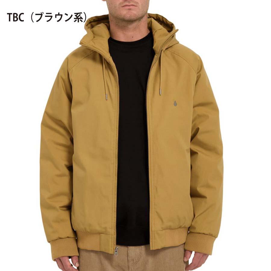 VOLCOM（ボルコム） 正規品 メンズ 中綿ジャケット HERNAN 5K JACKET