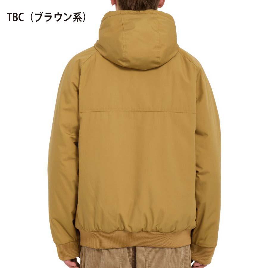 VOLCOM /ボルコム　HERNAN 5K Jacket US Ⓜ️SIZE VOLCOM（ボルコム） 正規品 メンズ 中綿ジャケット HERNAN 5K JACKET