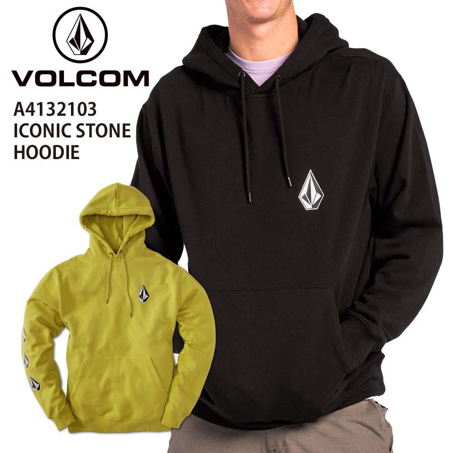 VOLCOM 正規品 ボルコム パーカー A4132103 ICONIC STONE