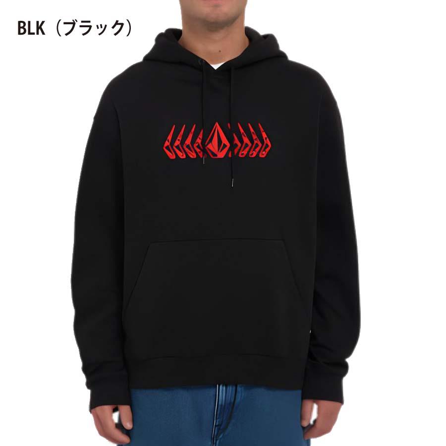 VOLCOM（ボルコム） 正規品 メンズ 裏起毛 パーカー A4132306 WATANITE