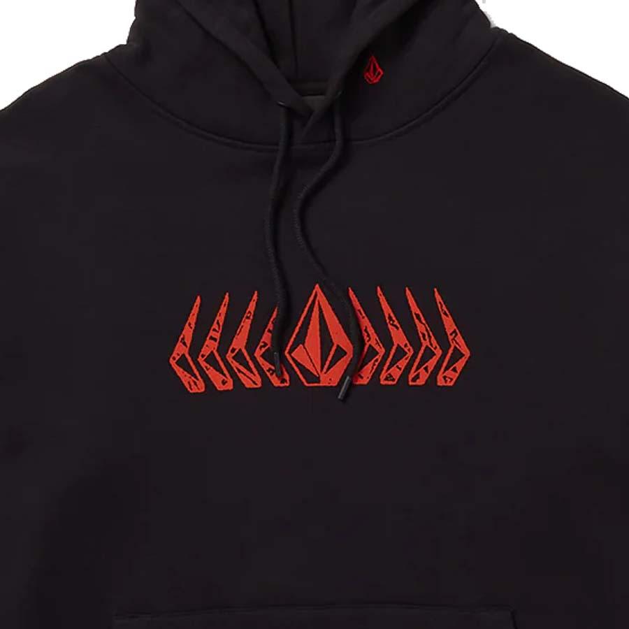 VOLCOM（ボルコム） 正規品 メンズ 裏起毛 パーカー A4132306 WATANITE