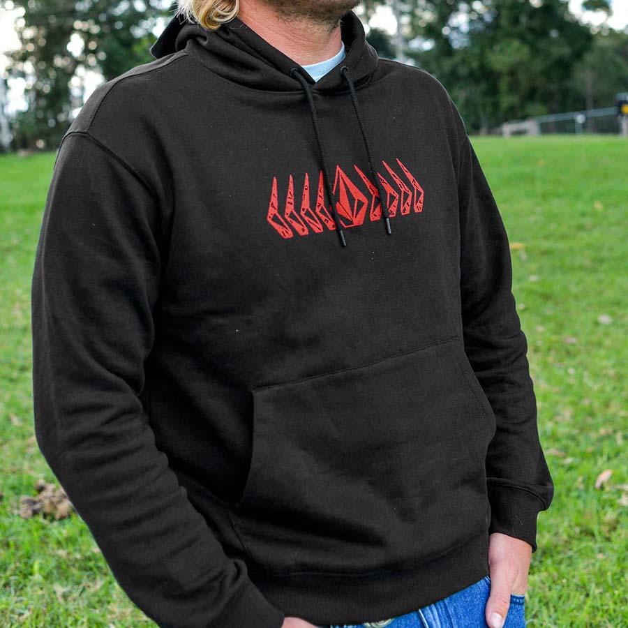 VOLCOM 正規品 ボルコム メンズ 裏起毛 パーカー A4132306