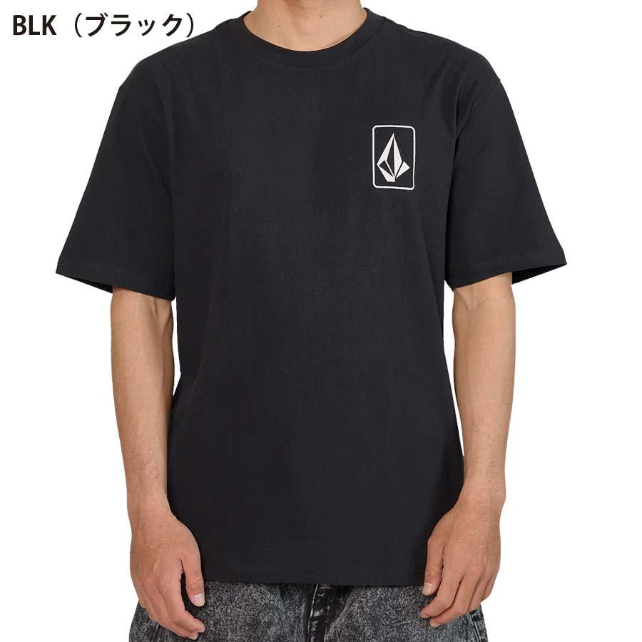 VOLCOM 正規品 ボルコム 半袖 Tシャツ AF022307 SKATE VITALS