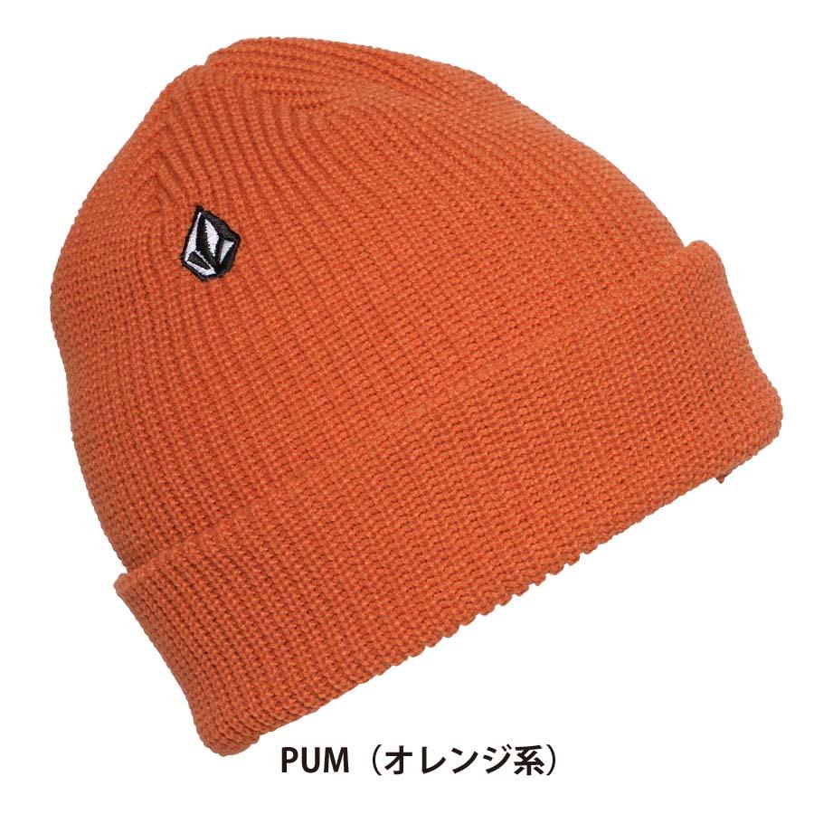 VOLCOM（ボルコム） 正規品 ニットキャップ ニット帽 D5832202 FULL