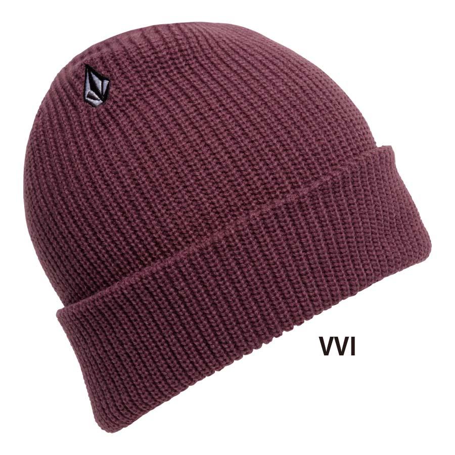 VOLCOM（ボルコム） 正規品 ニットキャップ ニット帽 D5832202 FULL