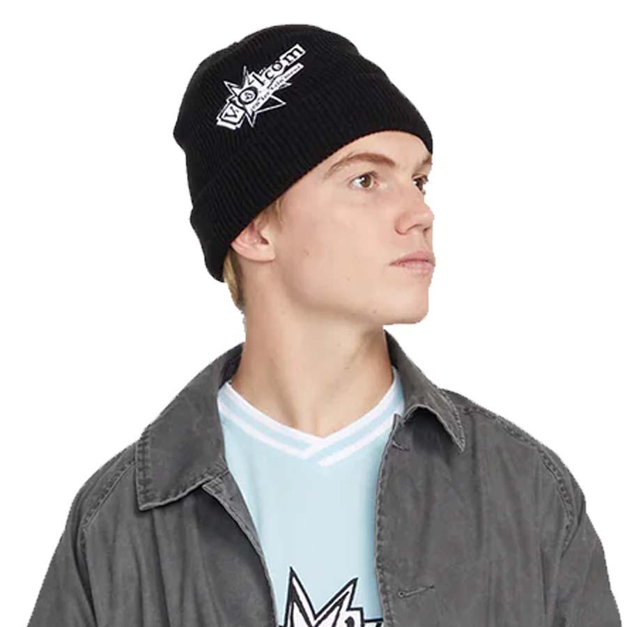 VOLCOM（ボルコム） 正規品 ニットキャップ ニット帽 D5832302