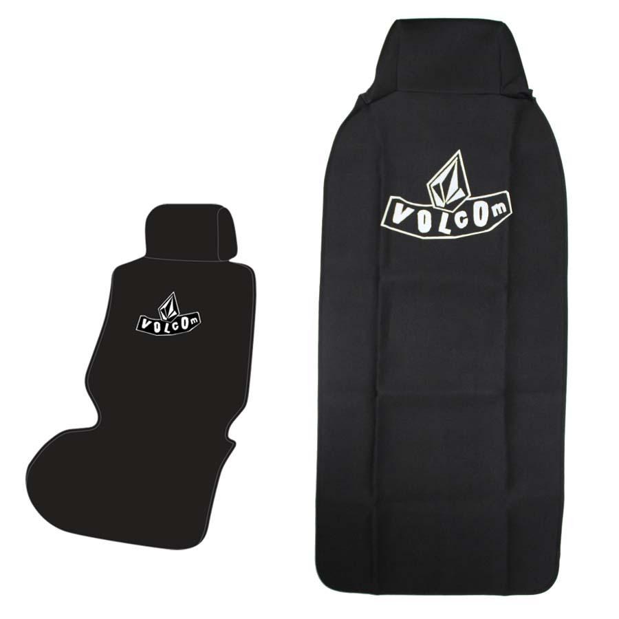 VOLCOM 正規品 ボルコム 撥水 カー シートカバー D67223JA