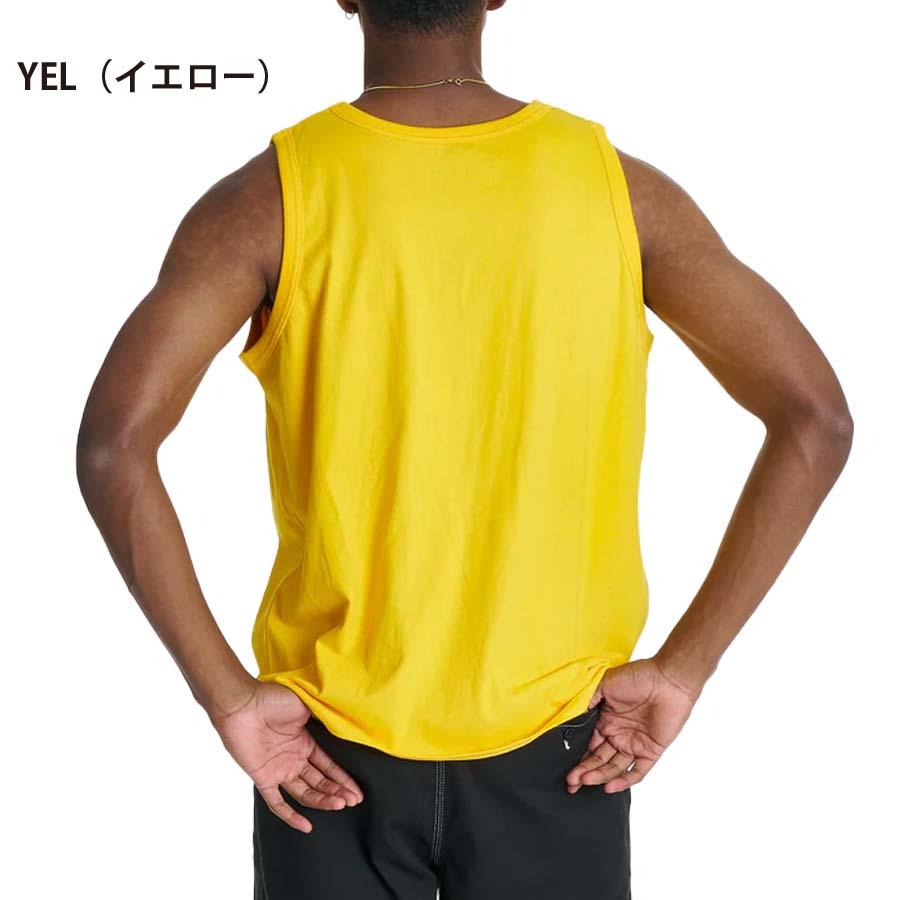 VOLCOM（ボルコム） メンズ タンクトップ VSL262005 CHEST STONE TANK