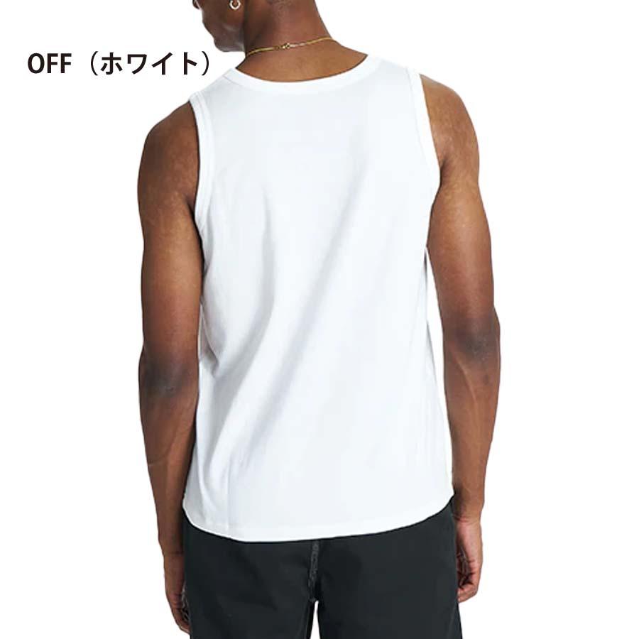 VOLCOM（ボルコム） メンズ タンクトップ VSL262005 CHEST STONE TANK