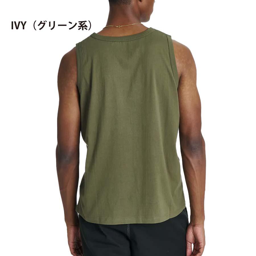 VOLCOM（ボルコム） メンズ タンクトップ VSL262005 CHEST STONE TANK