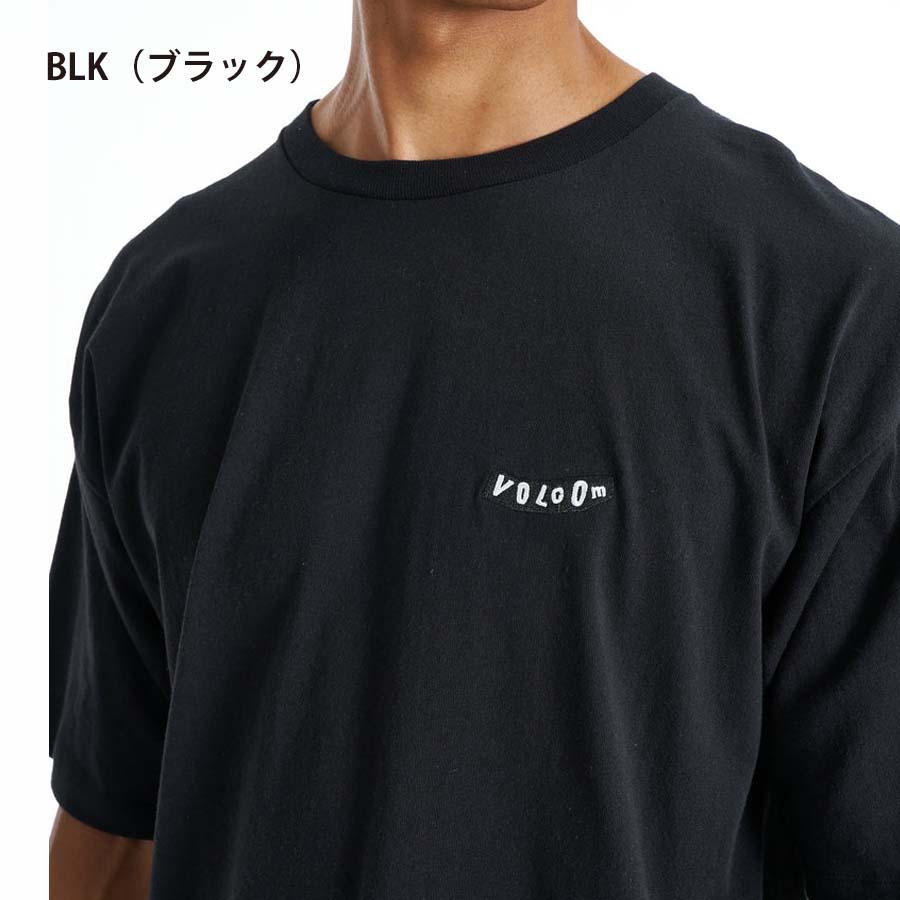 新品●VOLCOM ボルコム● 半袖Tシャツ 3枚セット サイズS 人気品番 VOLCOM（ボルコム） メンズ 半そで Tシャツ VST261003 PISTOL STONE