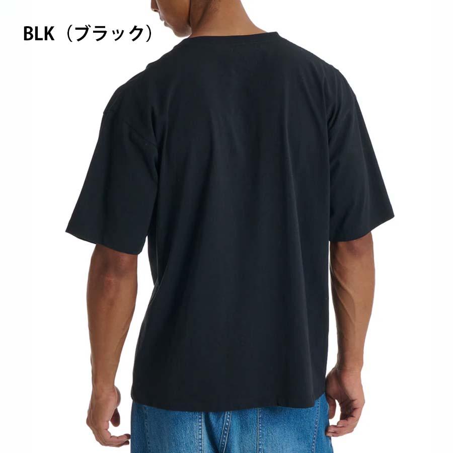 VOLCOM（ボルコム） メンズ 半そで Tシャツ VST261003 PISTOL STONE