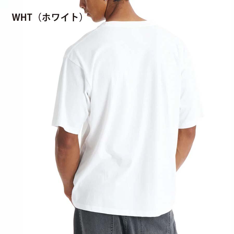 VOLCOM（ボルコム） メンズ 半そで Tシャツ VST261003 PISTOL STONE