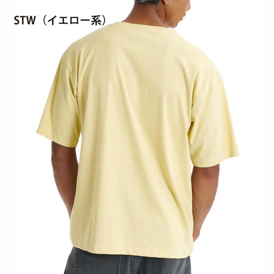 VOLCOM（ボルコム） メンズ 半そで Tシャツ VST261003 PISTOL STONE