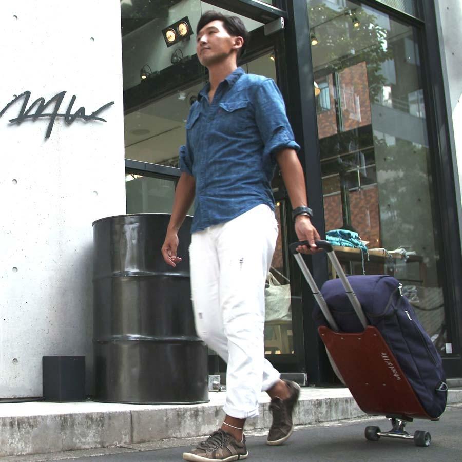 OUTDOOR PRODUCTS（アウトドアプロダクツ） 正規品 41L キャリーバッグ