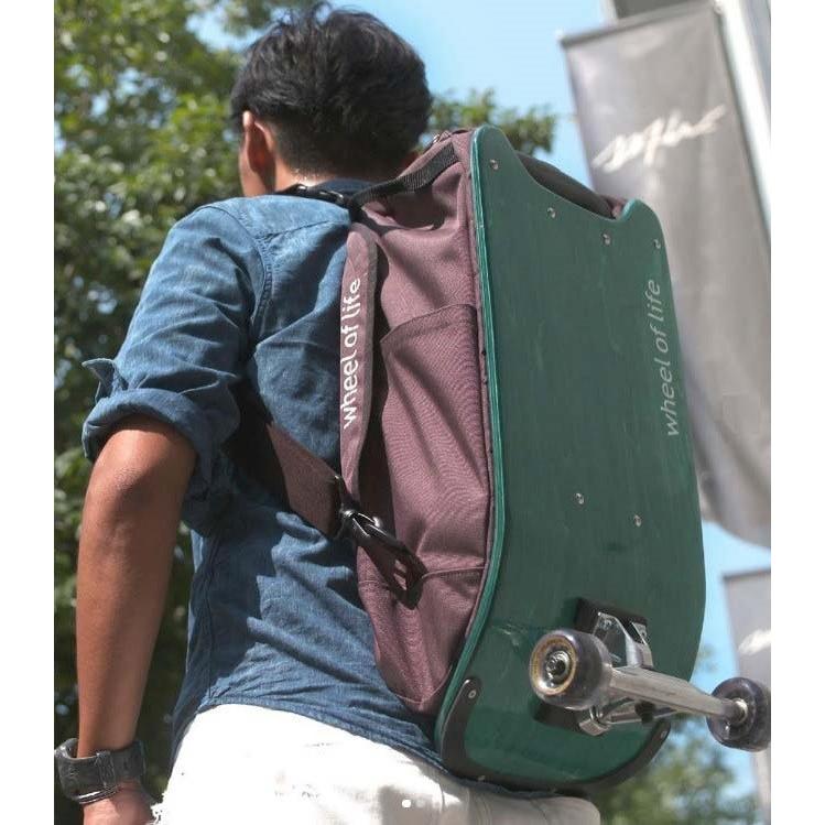 OUTDOOR PRODUCTS 正規品 41L キャリーバッグ スケートボードの OUTDOOR PRODUCTS 正規品 41L キャリーバッグ スケートボードの