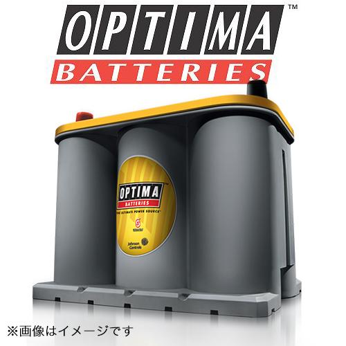 OPTIMA オプティマ　バッテリー オプティマ OPTIMA(オプティマ) バッテリー イエロートップ U4.2L(12