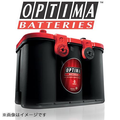 オプティマ OPTIMA(オプティマ) バッテリー レッドトップ U3.7L(12