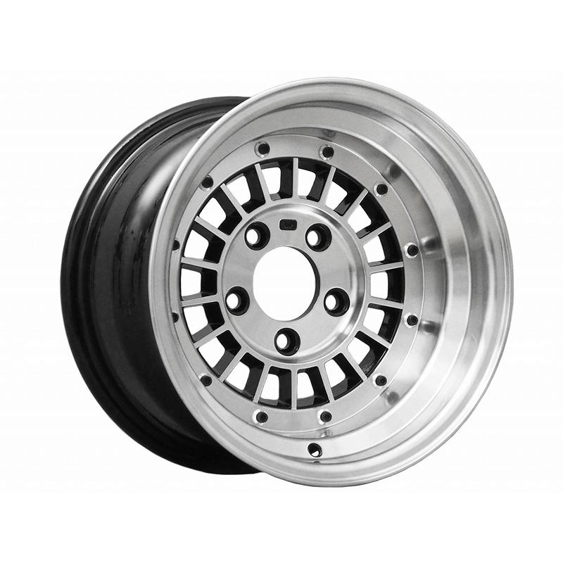 フォーカスレーシング 復刻 14インチ 8J 9J 114.3 復刻版フォーカスレーシングスポーク 8J-14 9J-14 4本セット