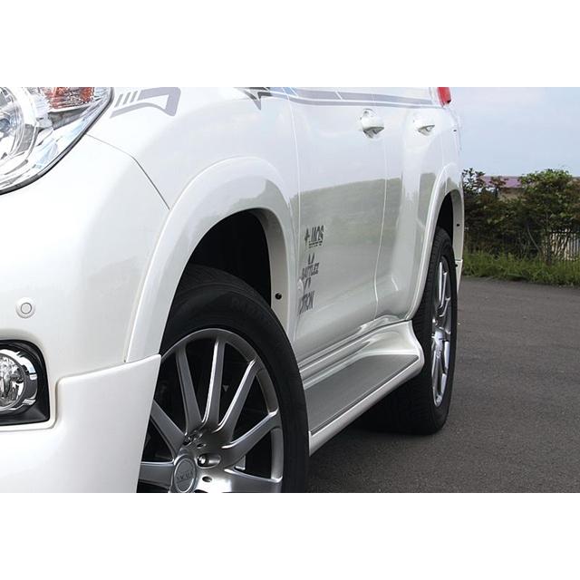 JAOS（ジャオス） フェンダーガーニッシュ type-S プラド 150系※個人宛 