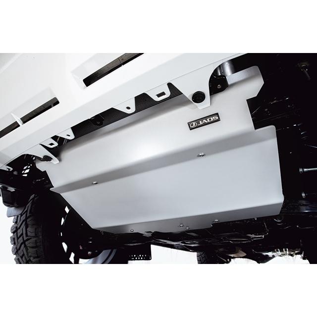 JAOS（ジャオス） スキッドプレート type-R プラド 150系※個人宛別途
