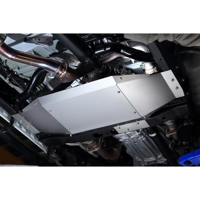 JAOS トランスファーガード ランドクルーザー 70系（-15）※個人宛別途