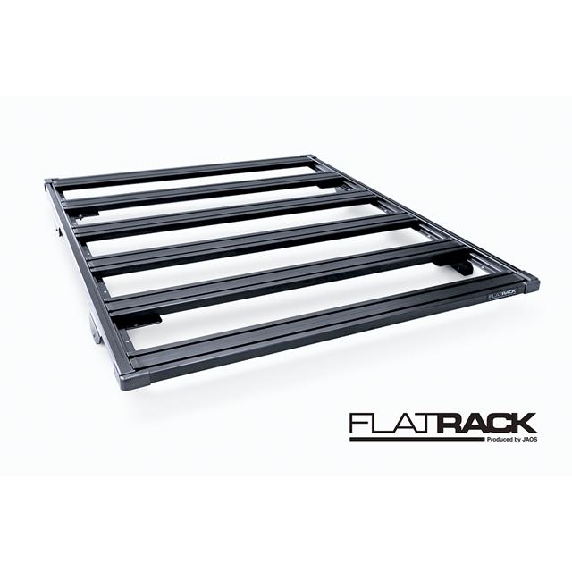 JAOS フラットラック 1250×1400 ルーフレール用 ランドクルーザー 200系※個人宛別途送料 | JAOS