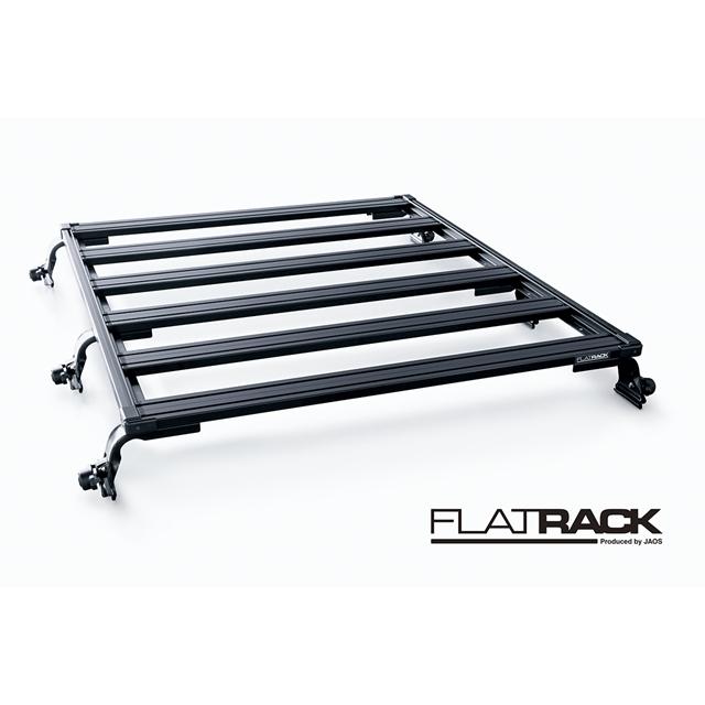 JAOS フラットラック 1250×1400 レインモール用 　※個人宛別途送料 | JAOS