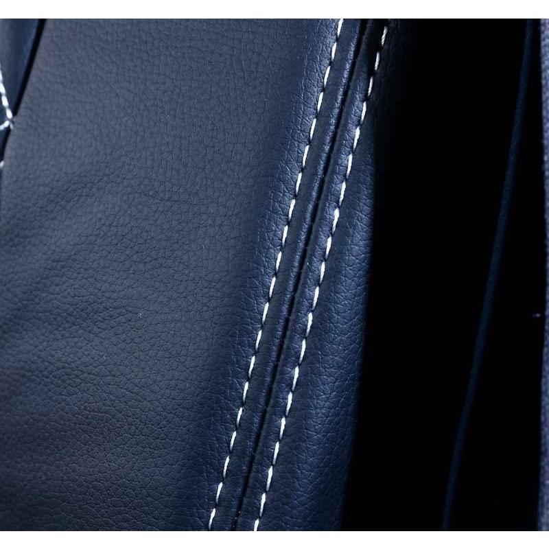 シートカバー ダイヤキルト ハイゼットジャンボ専用(S500P・S510P) 赤 ハイゼット トラック ジャンボ シートカバー 本革調 レッド