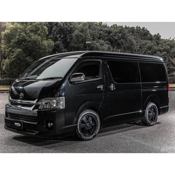 ナイトロパワー クロスクロウグラフィティエディション ホイール4本セット 16x6.0J 5H 139.7 -5 ブラックメタリック+ミラーカット/グラフィティ/16インチ_2