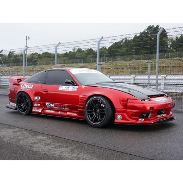 マルカサービス MIDレーシング R26 ホイール4本セット 18x8.5J 5H