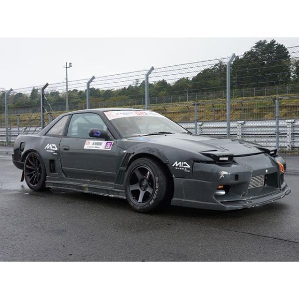 マルカサービス MIDレーシング TR50 ホイール4本セット 16x6.0J 4H 100