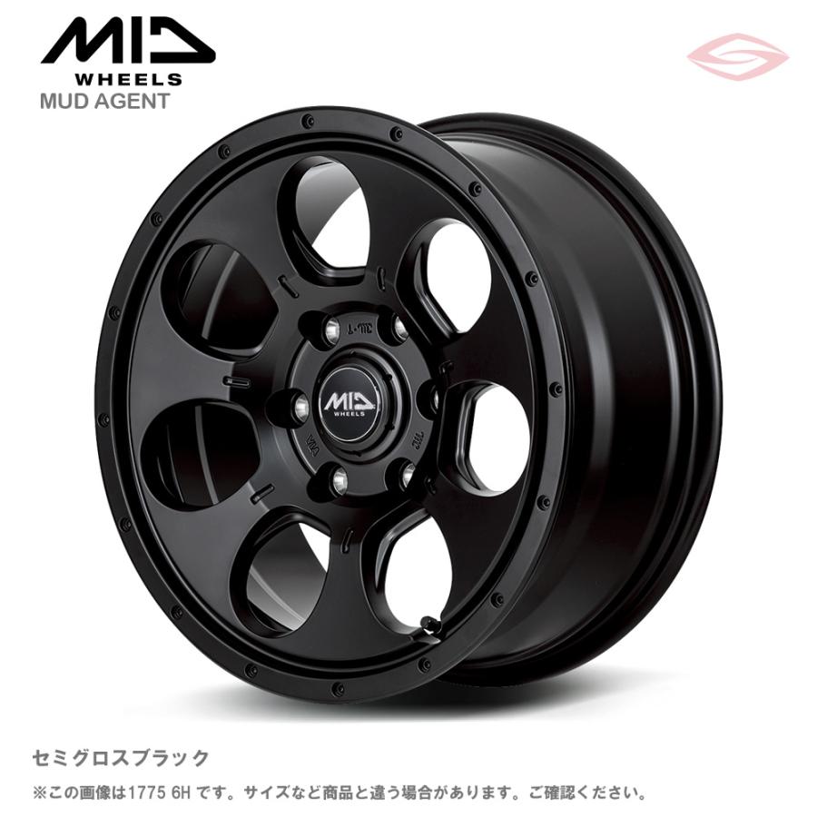 マルカサービス ロードマックスマッドエージェント アルミ