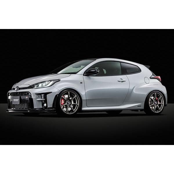 個人宅直送可 ウェッズスポーツ SA-75R 18x9.5 5H 100 +45 ハイパーブラッククリアツー / 18インチ ホイール4本セット WedsSportの画像