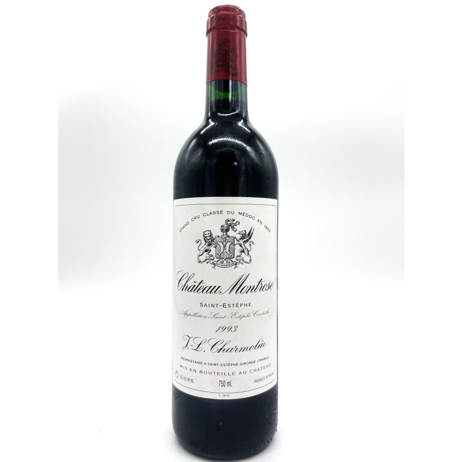 飲み頃古酒1993年 シャトー・モンローズ / CH.MONTROSE 1993年 750ml