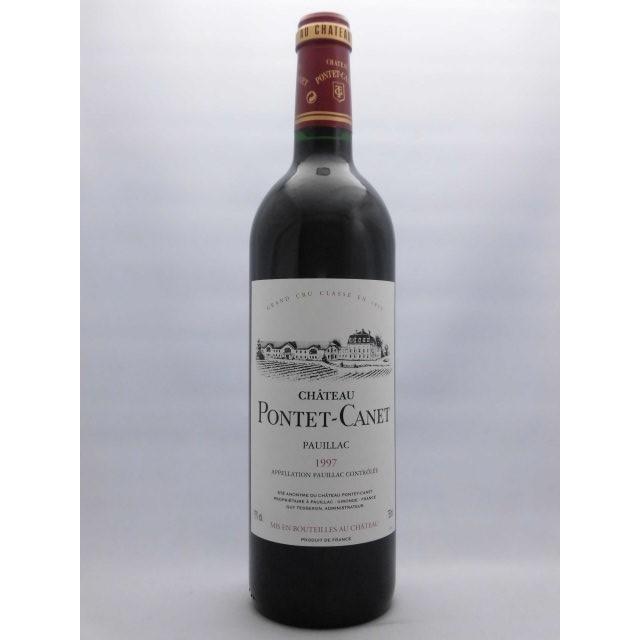 オールドヴィンテージ1993年 シャトー ポンテ カネ Ch Pontet Canet 1993年 750ml Pontet Canet 1993 Screateヤフーショッピング店 通販 Yahoo ショッピング