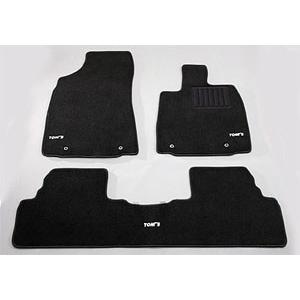 トムス フロアマット クラウン GWS224 / AZSH20 / ARS220用 T05 純正品番08211-TAS20-2B