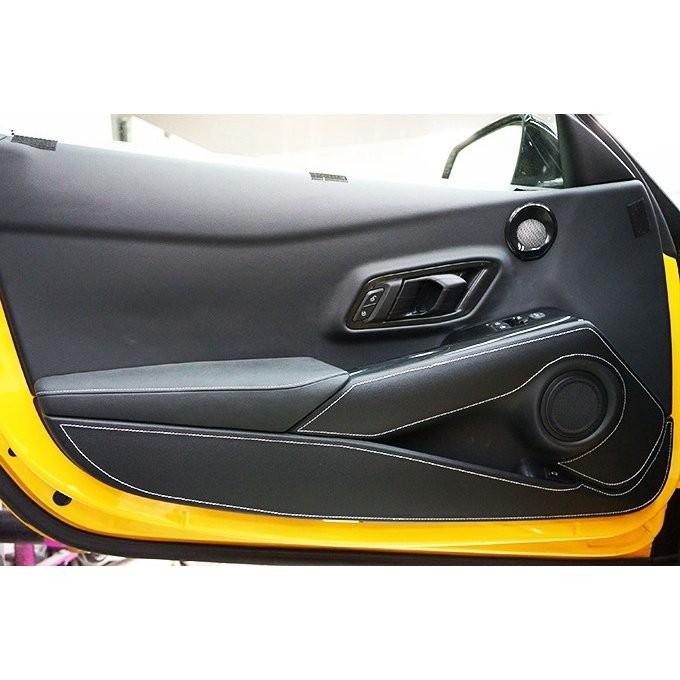 TOM'S（自動車用品） トムス ドアキックプロテクター スープラ