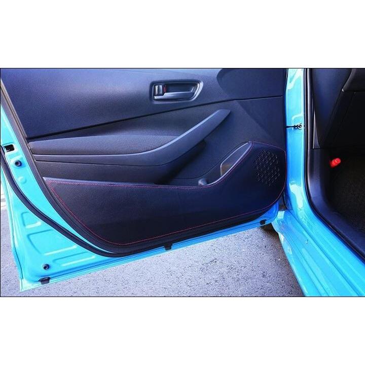 TOM'S（自動車用品） トムス ドアキックプロテクター カローラ