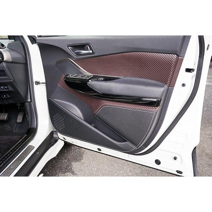 TOM'S（トムス） ドアキックプロテクター C-HR ZYX1# NGX5#用 全