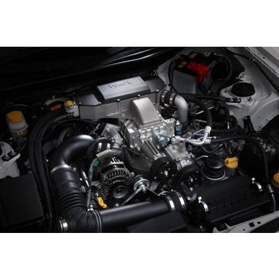 トムス ハイパーコンプレッサーキット 86 Kouki Zn6用 Mc後 Mt 純正品番 Tzn61 Tzn61 001 エスクリエイト 通販 Yahoo ショッピング