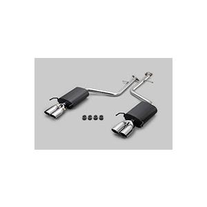 トムス エキゾーストシステム トムスバレル クラウン ARS220用 純正品番17400-TAS21 (フルステンレス製)