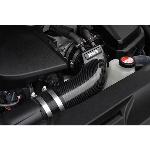 TOM'S RC-F/GS-F USC10/URL10用17880-TUC10 TOM'S（トムス） カーボンサクションパイプキット レクサス RC-F USC10